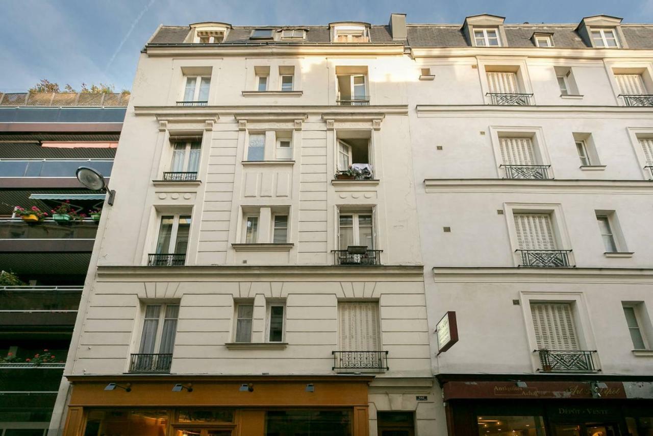 Studio Tour Eiffel Et Champs-Elysees Paris Exterior foto